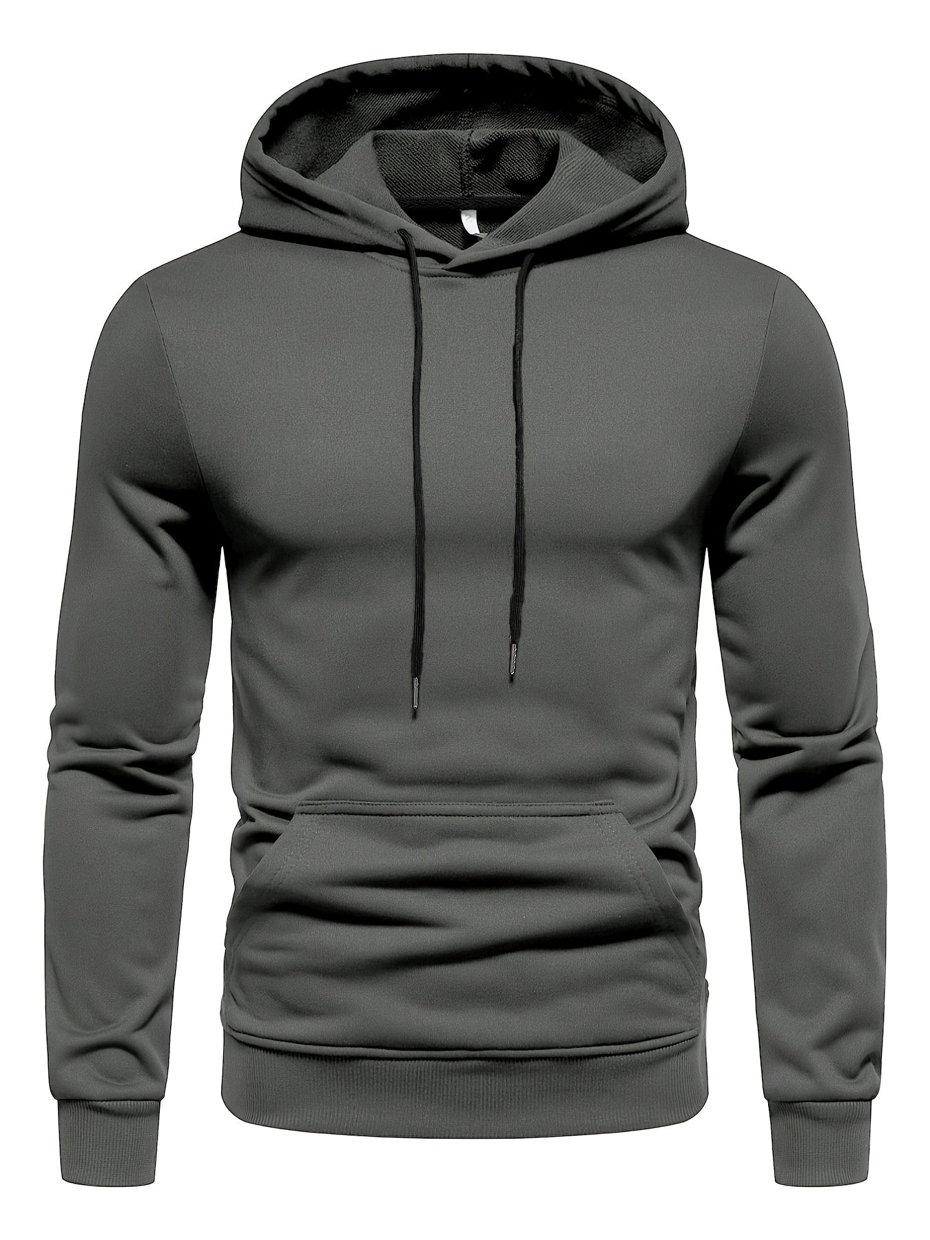 Maas & Mode® | Relaxed Fit Stretch Hoodie