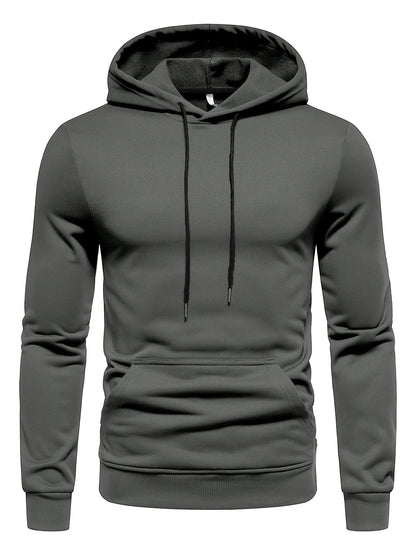 Maas & Mode® | Relaxed Fit Stretch Hoodie