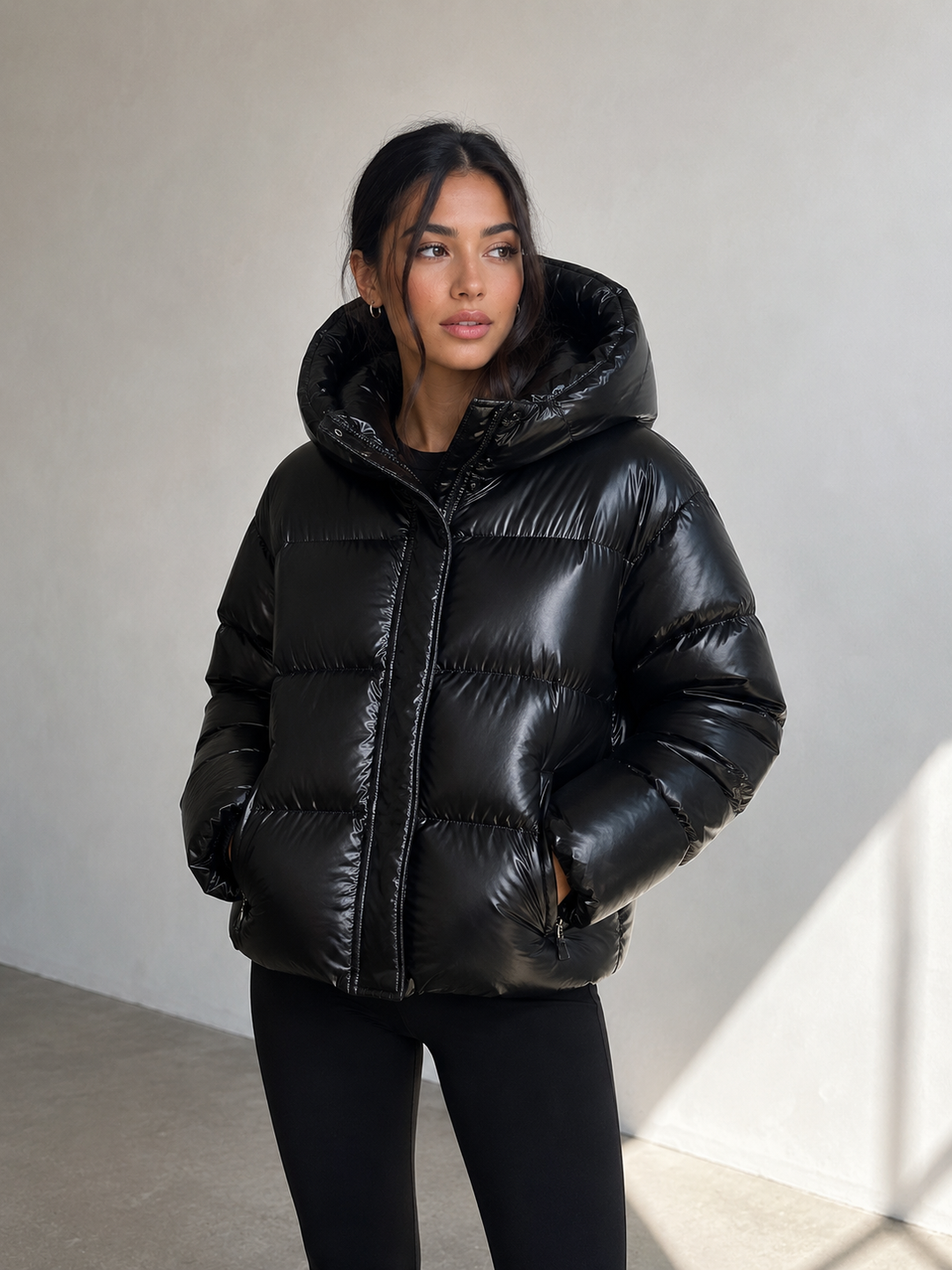Maas & Mode |  Down Puffer Jacket