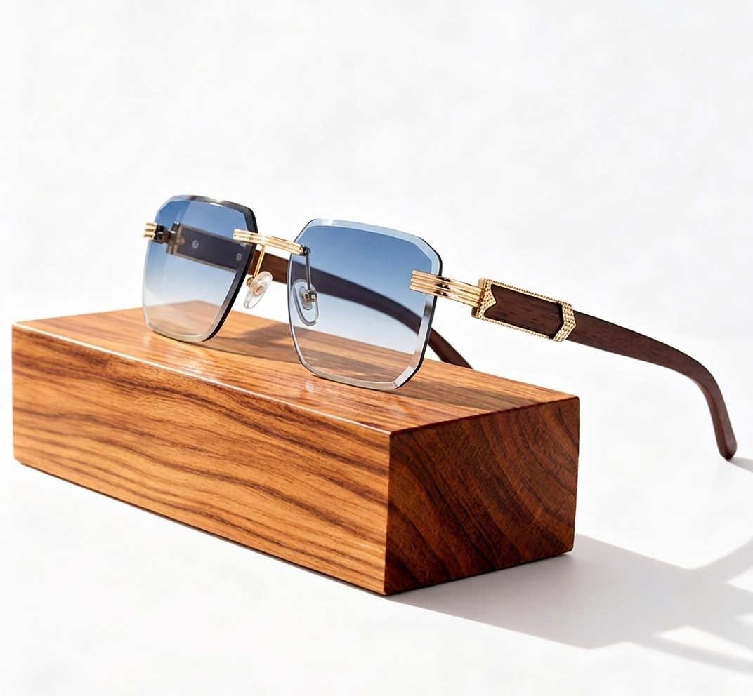 Maas & Mode® | Woodland Zonnebril