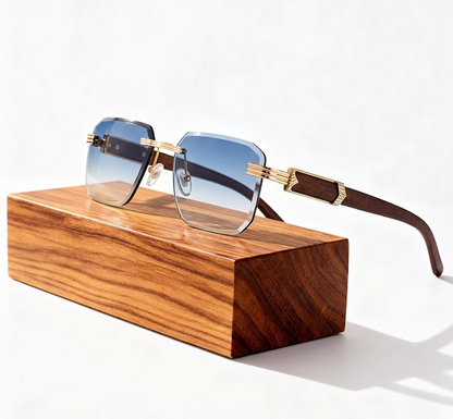 Maas & Mode® | Woodland Zonnebril