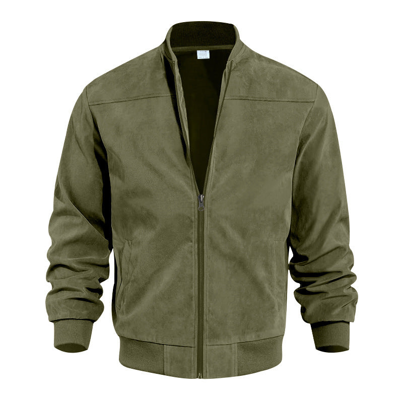 Maas & Mode® | Classic Bomber Jacket