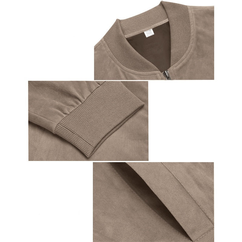 Maas & Mode® | Klassieke Bomber
