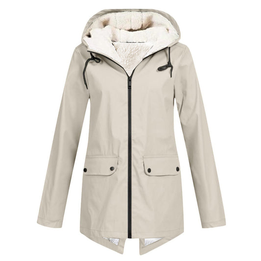 Maas & Mode® |  Jas met Capuchon
