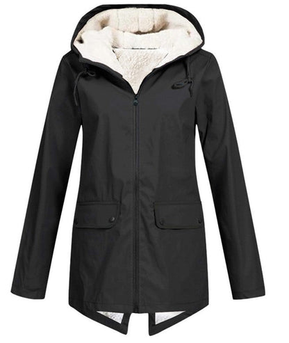 Maas & Mode® |  Jas met Capuchon