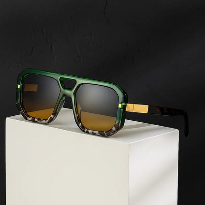 Maas & Mode® | Hawkey Retro Zonnebril