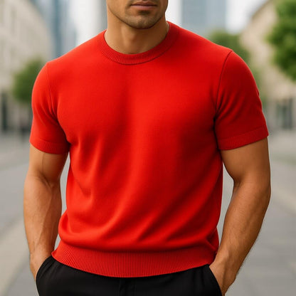 Maas & Mode® | cashmere T-shirt Auro