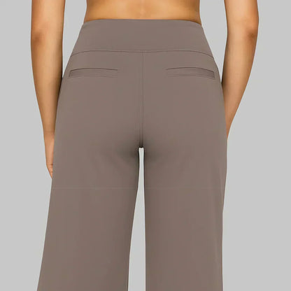 Maas & Mode® | Comfortabele dames stretch broek