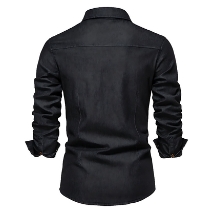 Maas & Mode® | Comfort Denim Jack