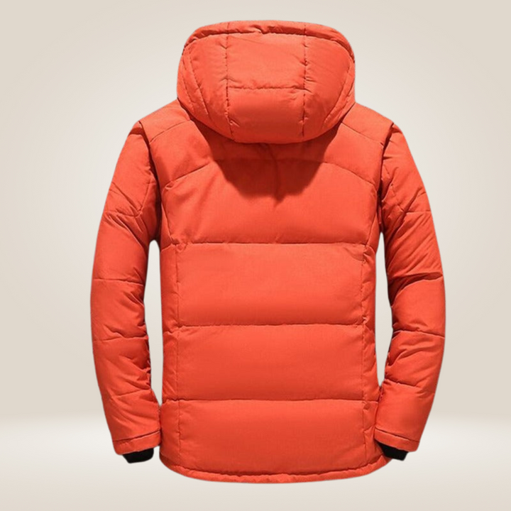 Maas & Mode | Premium Ganzendons Parka