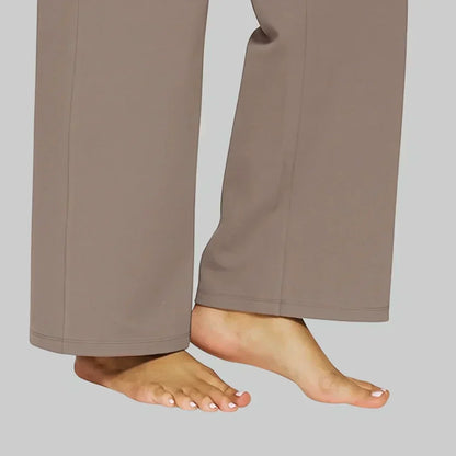 Maas & Mode® | Comfortabele dames stretch broek