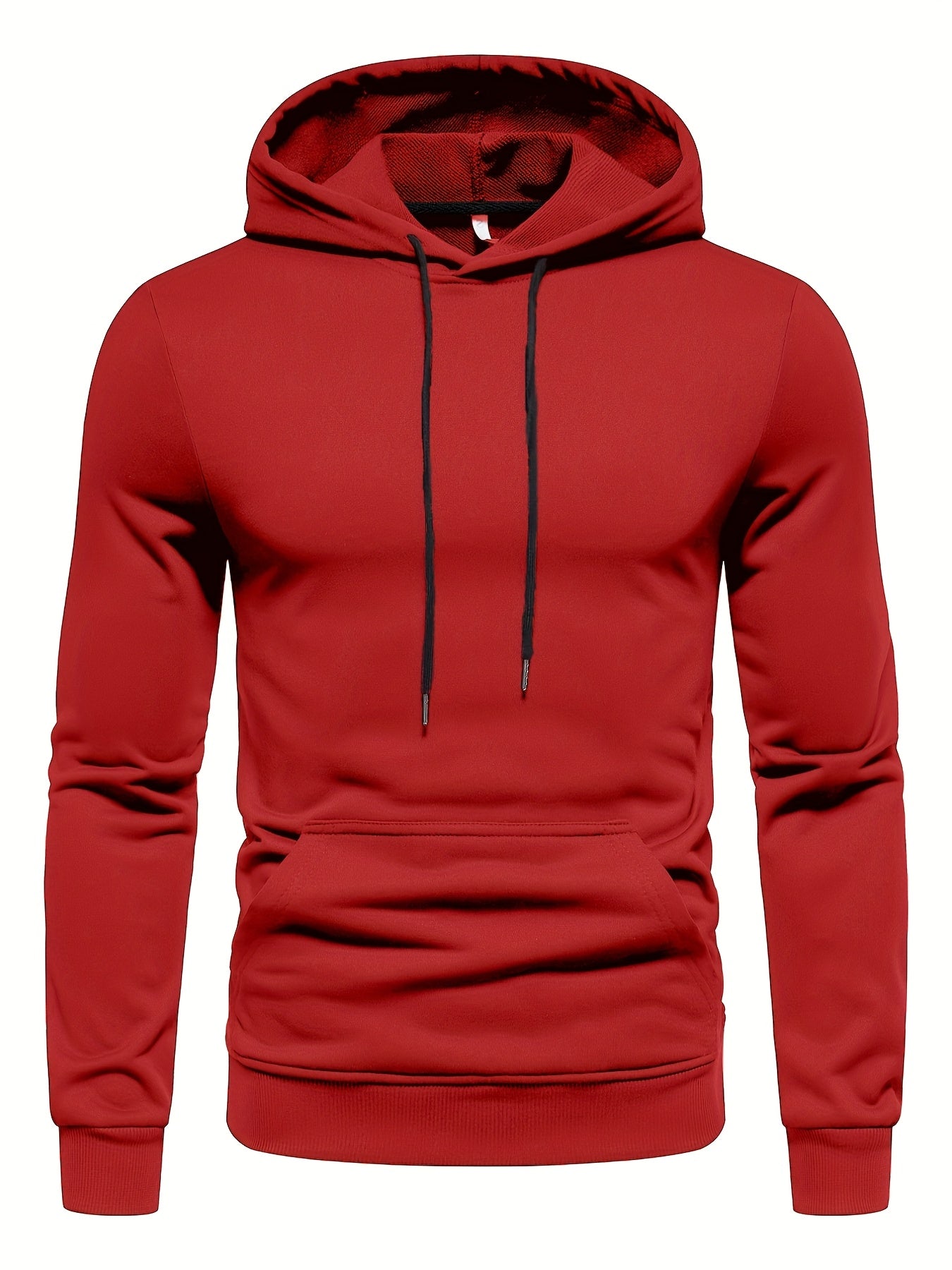 Maas & Mode® | Relaxed Fit Stretch Hoodie