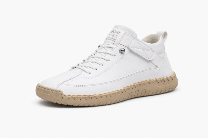Maas & Mode | Comfortsneaker met brede pasvorm