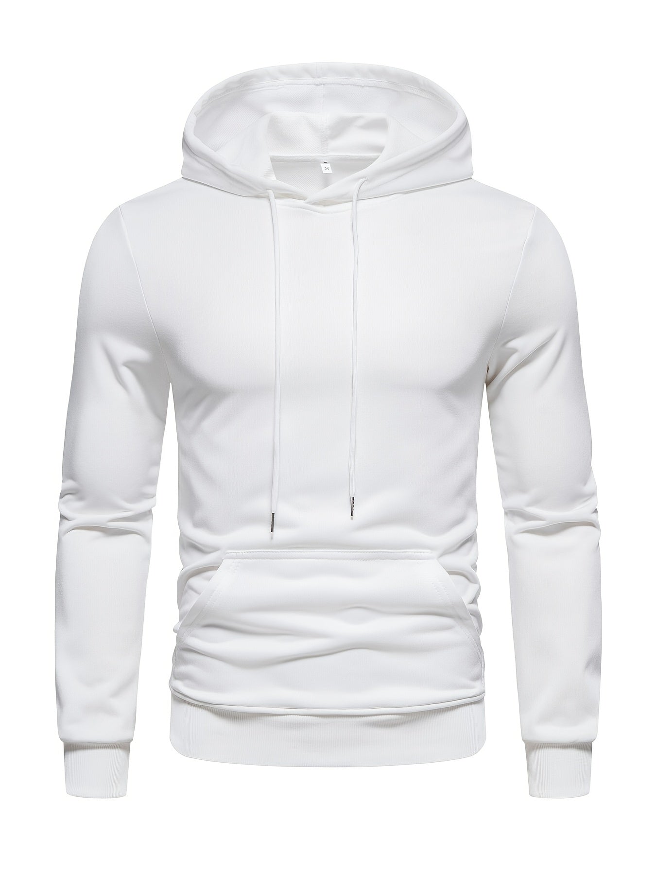 Maas & Mode® | Relaxed Fit Stretch Hoodie