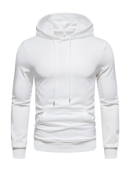 Maas & Mode® | Relaxed Fit Stretch Hoodie