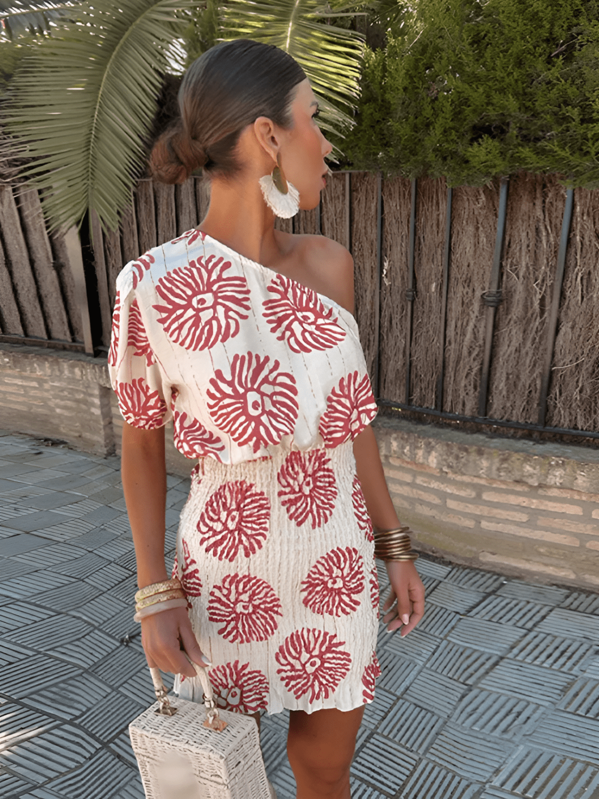 Maas & Mode® | Elegante zomer jurk