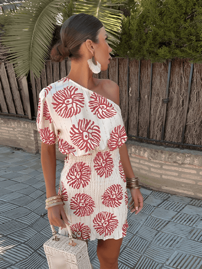 Maas & Mode® | Elegante zomer jurk