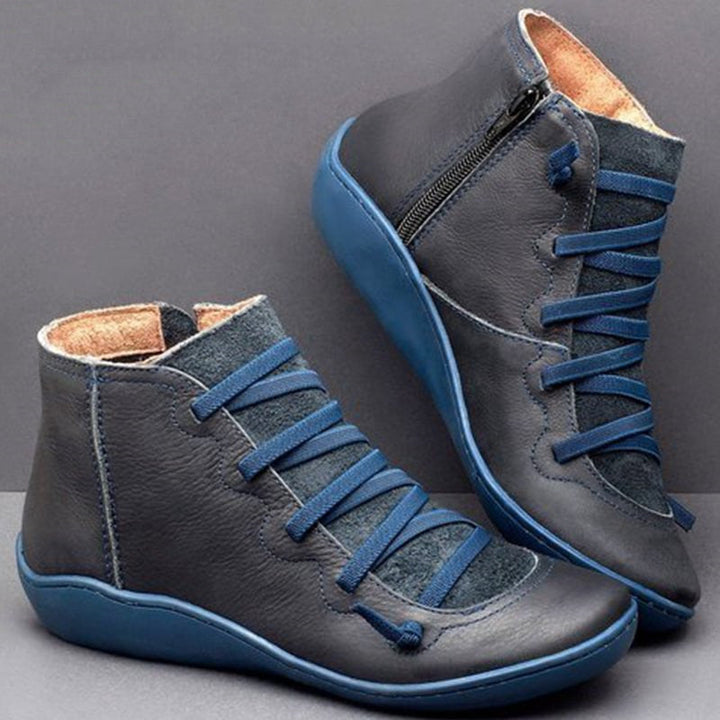 Maas & Mode | Comfortschoen met brede pasvorm en gedempte zool