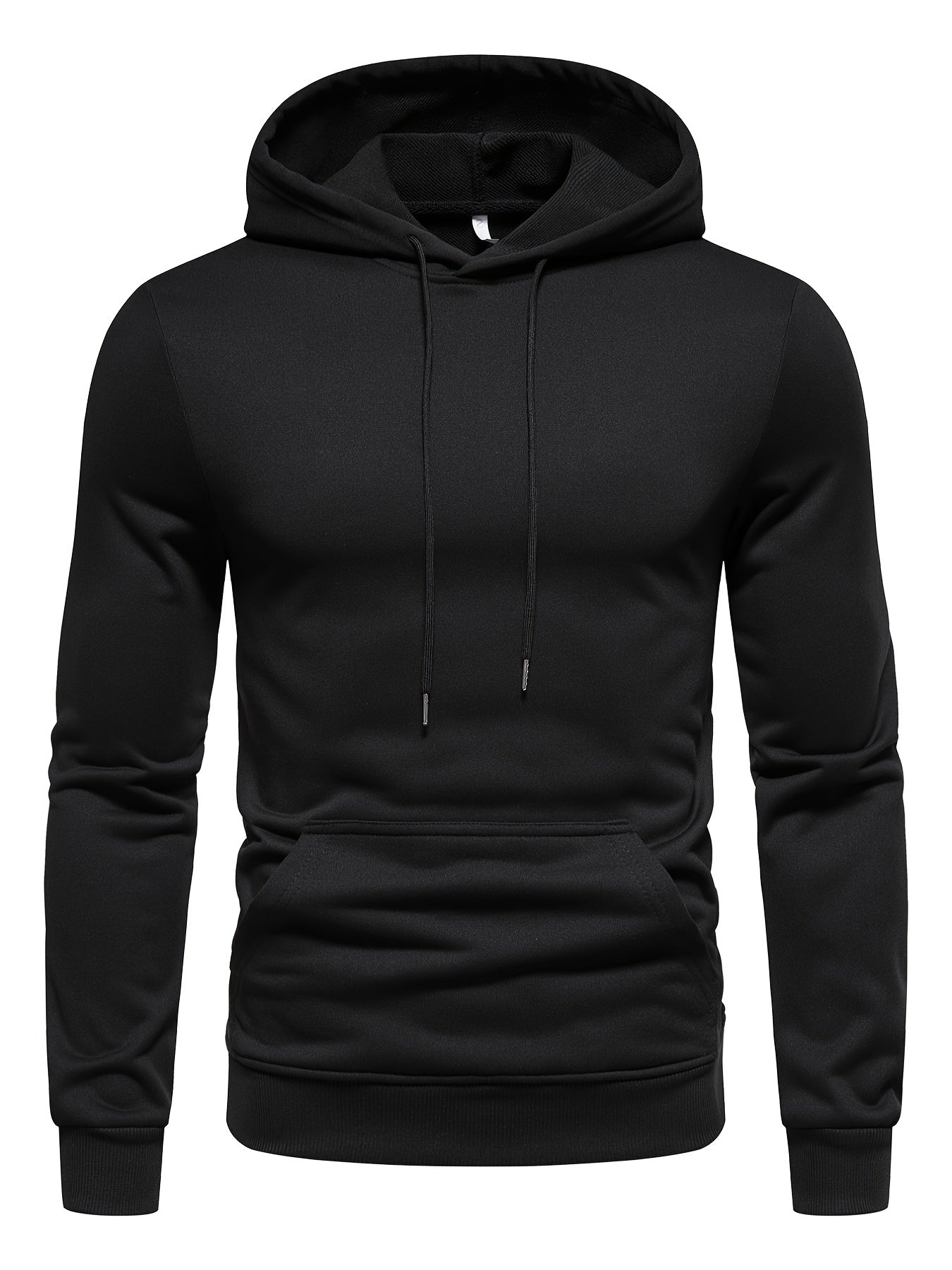 Maas & Mode® | Relaxed Fit Stretch Hoodie