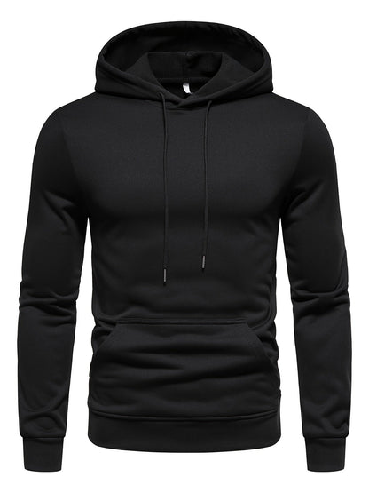 Maas & Mode® | Relaxed Fit Stretch Hoodie