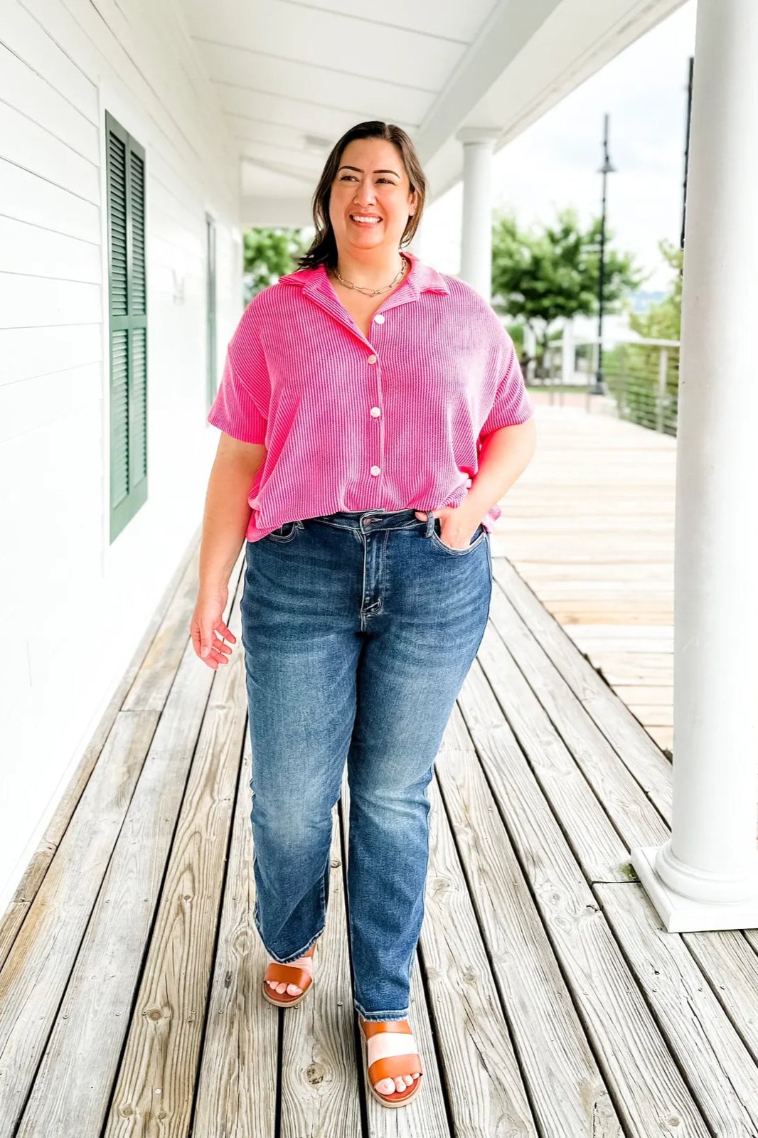 Maas & Mode | Stretch jeans