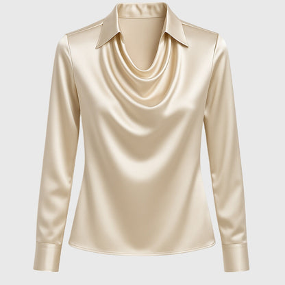 Maas & Mode® | Luxueuze Blouse