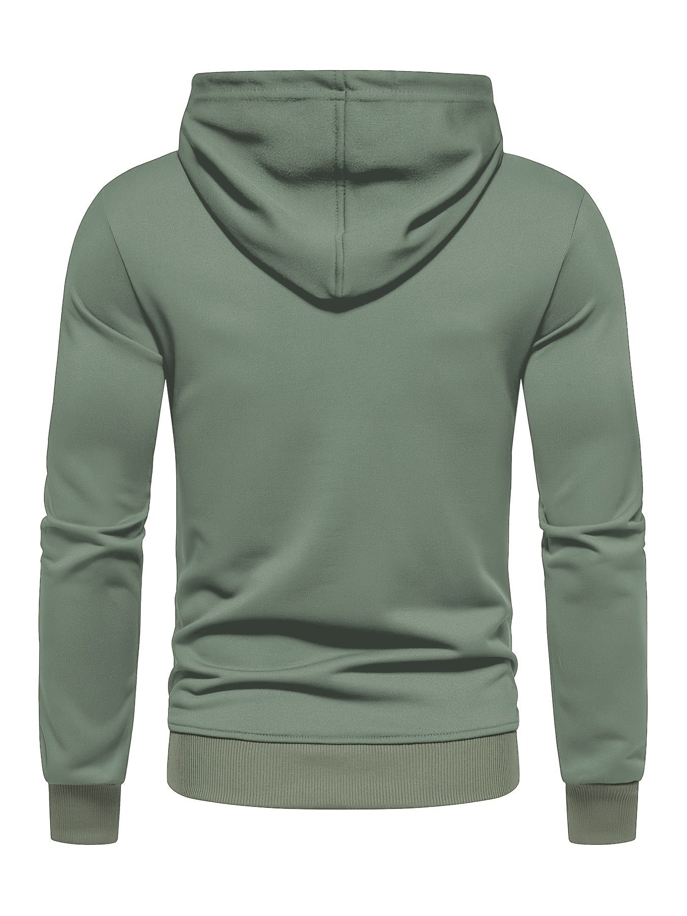Maas & Mode® | Relaxed Fit Stretch Hoodie