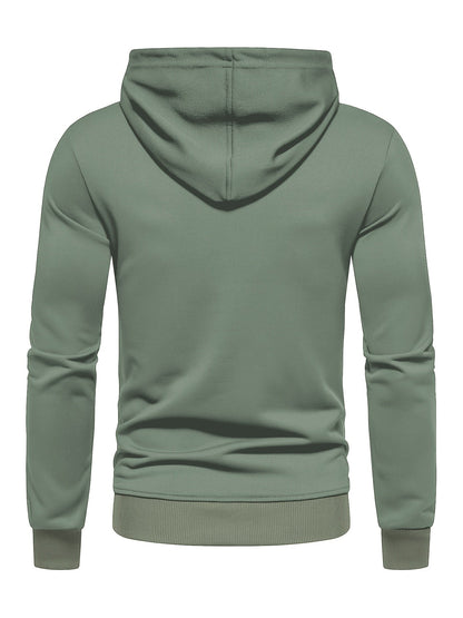 Maas & Mode® | Relaxed Fit Stretch Hoodie