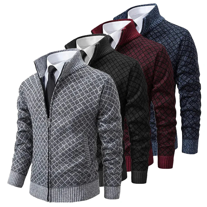 Maas & Mode®® | Luxe Casual Heren Vest