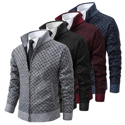 Maas & Mode®® | Luxe Casual Heren Vest