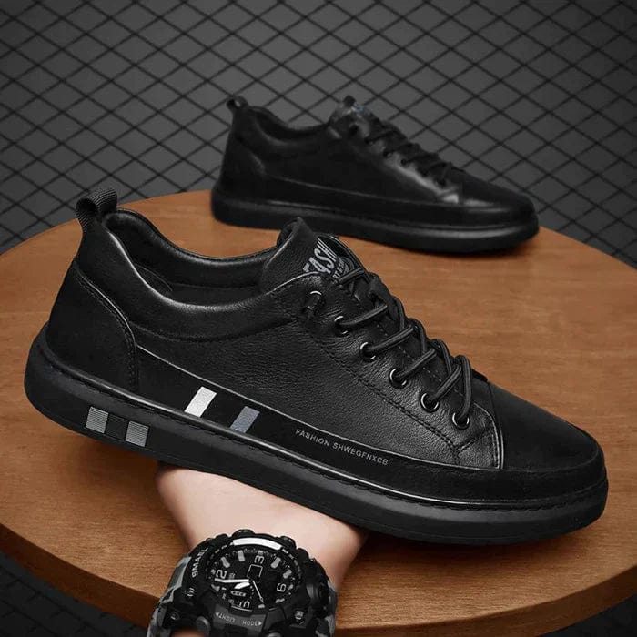 Maas & Mode | Stijlvolle Comfortschoenen met gevormd voetbed