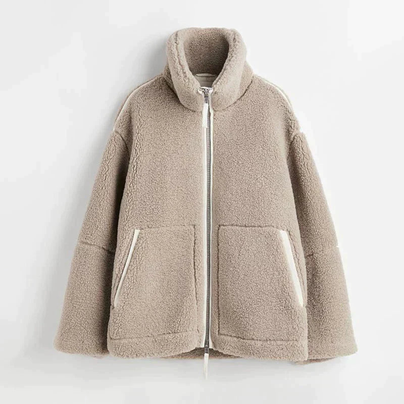 Maas & Mode® | Teddyfleece Vest