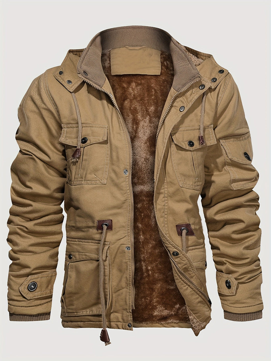 Maas & Mode | Premium Outdoor Herenjas