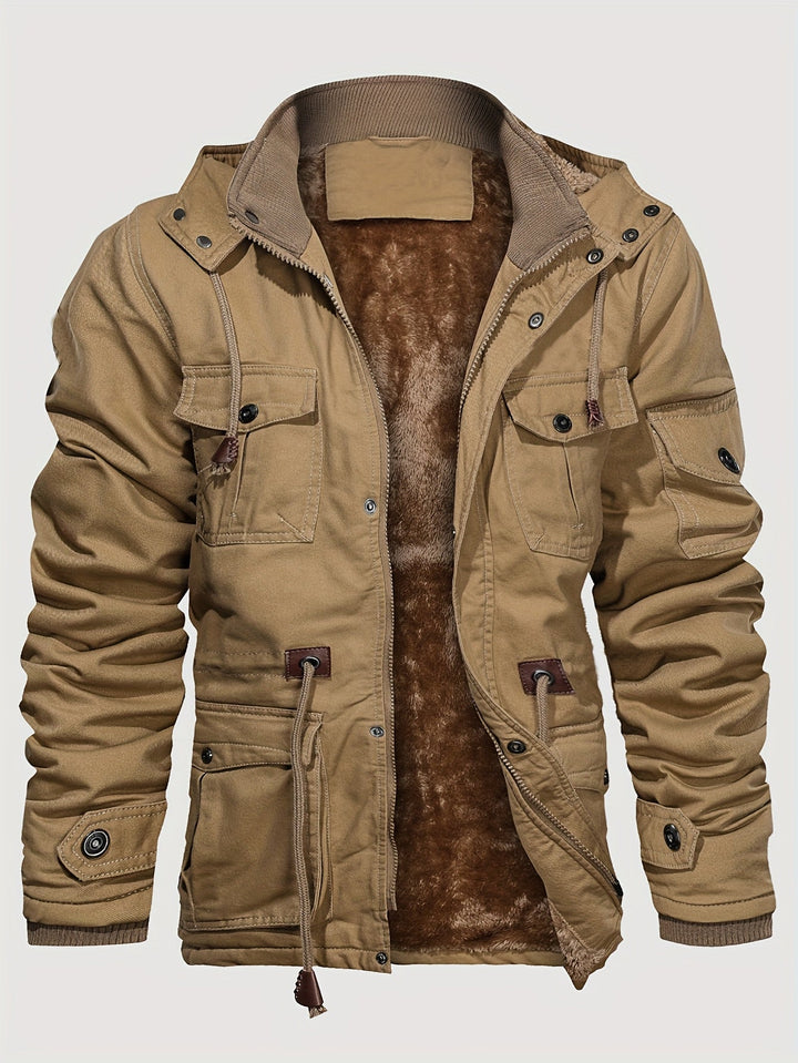 Maas & Mode | Premium Outdoor Herenjas