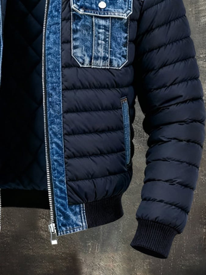 Maas & Mode | Vintage denim jas