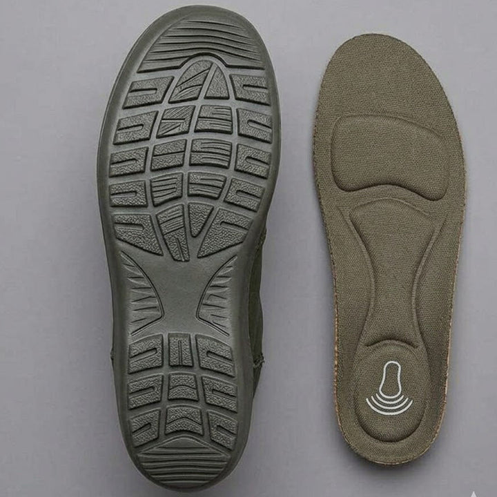 Maas & Mode | Comfortschoen met brede pasvorm en gedempte zool