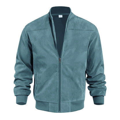 Maas & Mode® | Classic Bomber Jacket