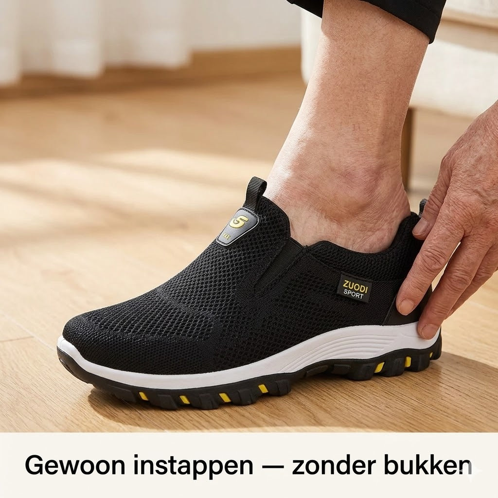 Maas & Mode® | Zuodi - Orthopedische Stijlvolle WandelSchoenen