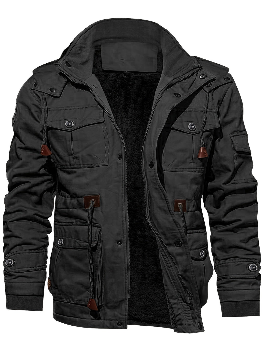 Maas & Mode | Premium Outdoor Herenjas