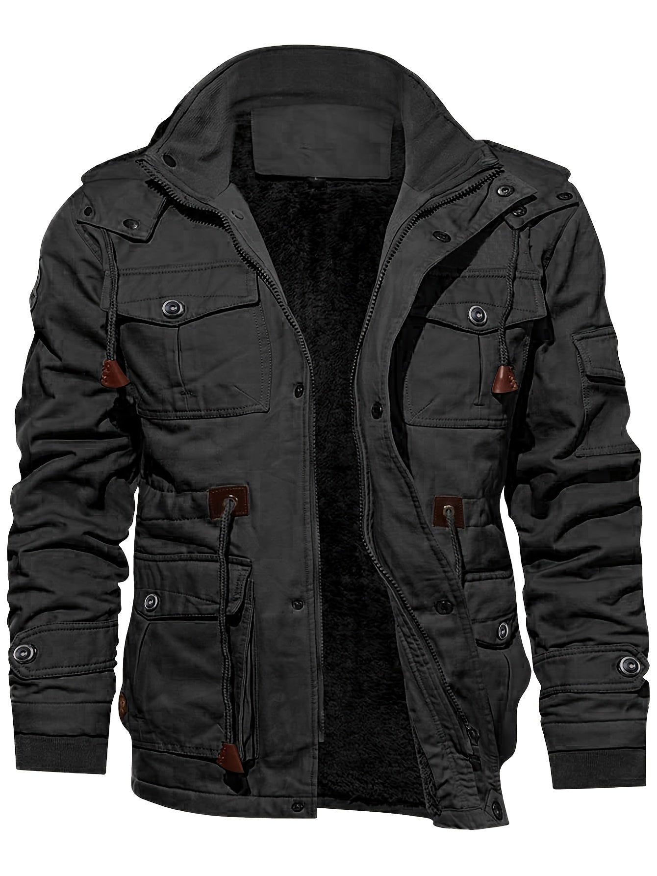 Maas & Mode® | Premium Outdoor Herenjas