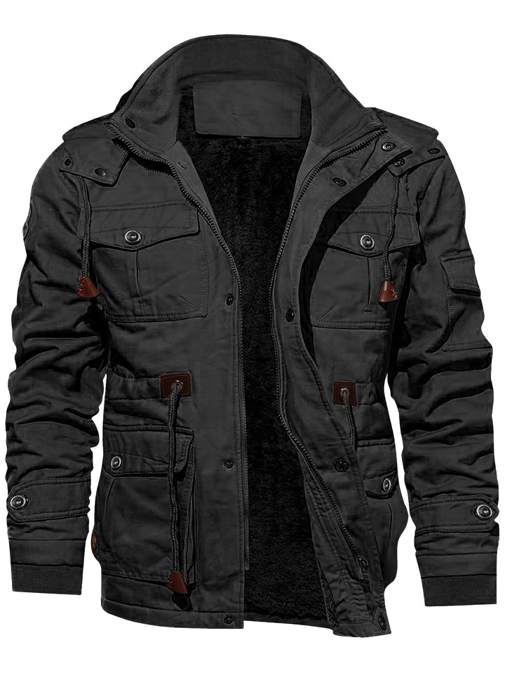 Maas & Mode | Premium Outdoor Herenjas