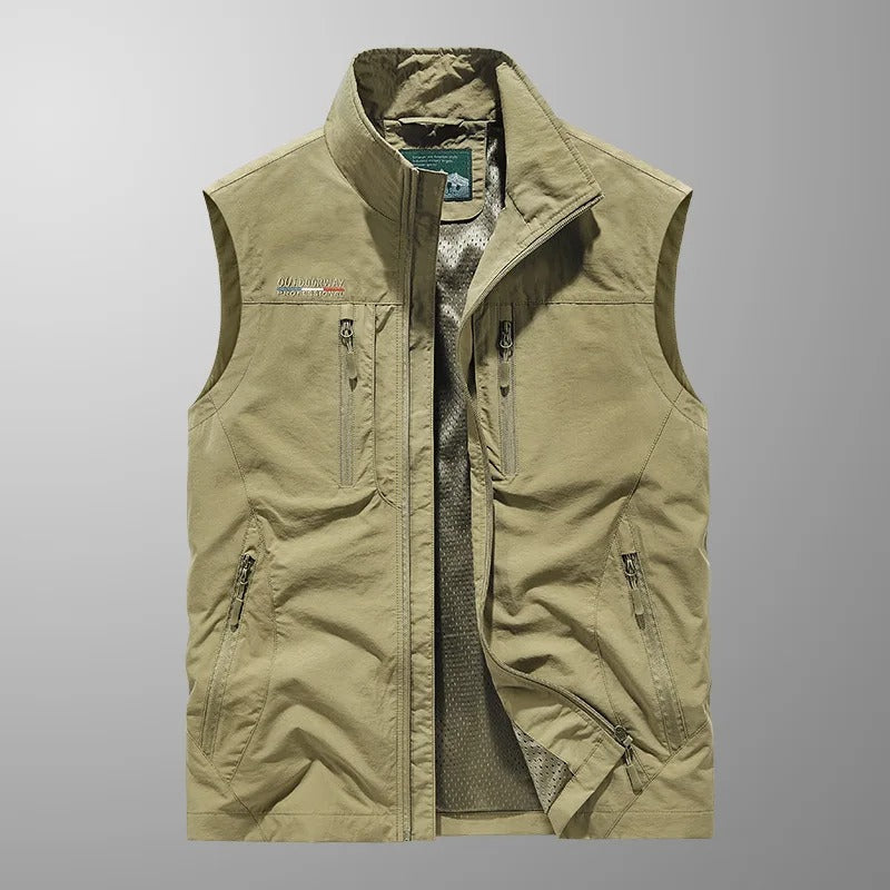 Maas & Mode® | Zomerse bodywarmer