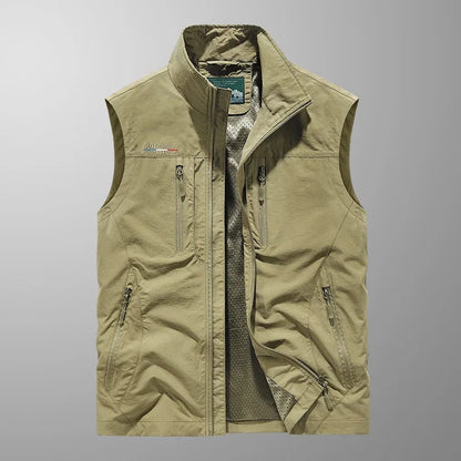 Maas & Mode® | Zomerse bodywarmer