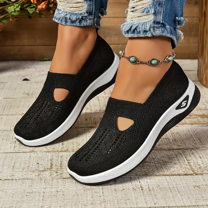 Maas & Mode | Comfortschoen met antislipzool