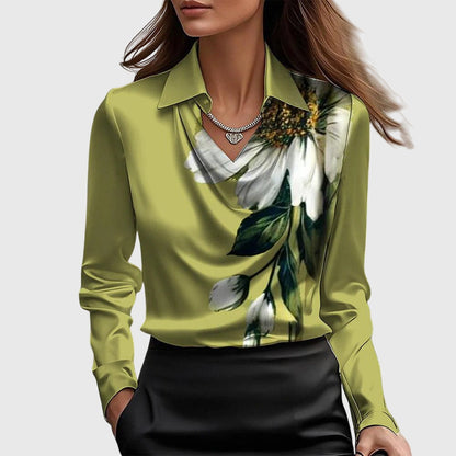 Maas & Mode® | Luxueuze Blouse