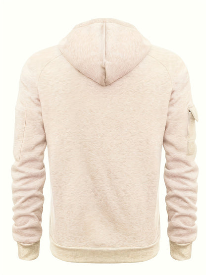Maas & Mode® | Relaxed Outdoor Hoodie