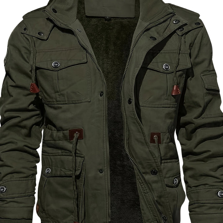 Maas & Mode | Premium Outdoor Herenjas