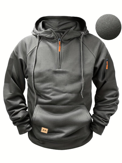 Maas & Mode® | Relaxed Outdoor Hoodie