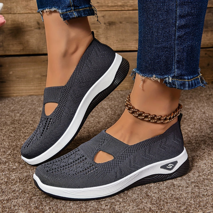 Maas & Mode | Comfortschoen met antislipzool