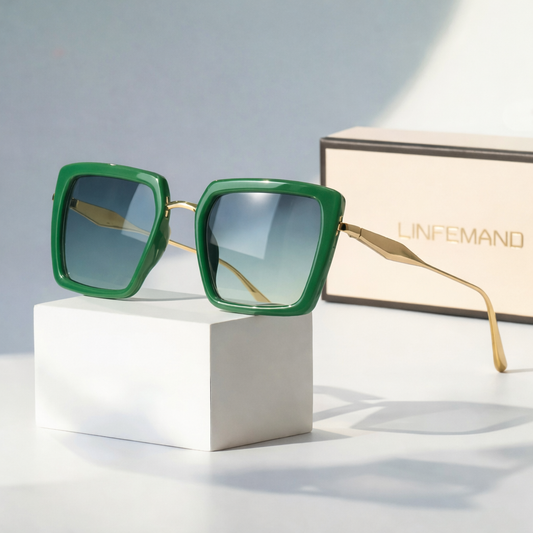 Maas & Mode® | Viora Aviator Zonnebril